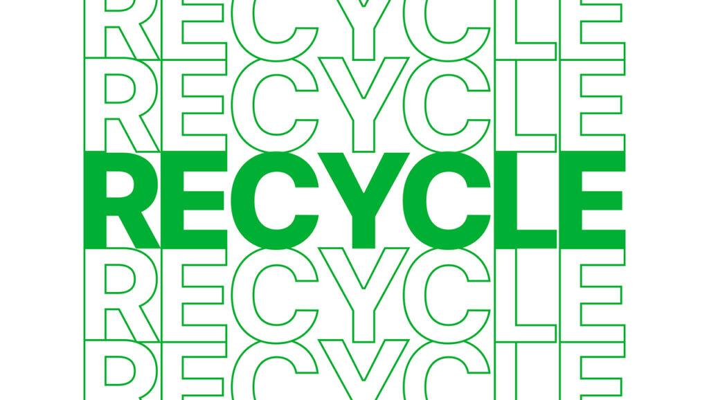recycle graphic