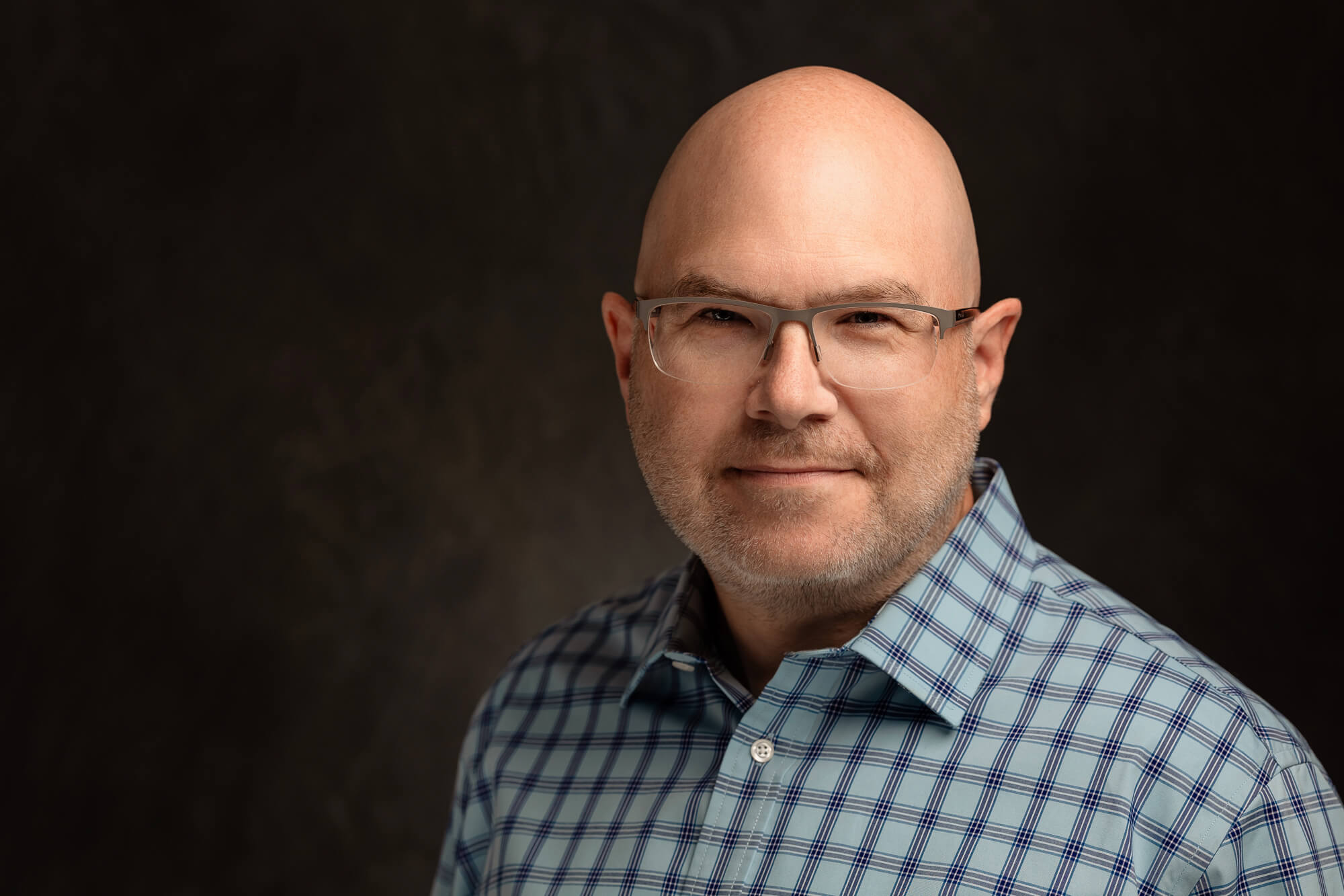 headshot for David Parent