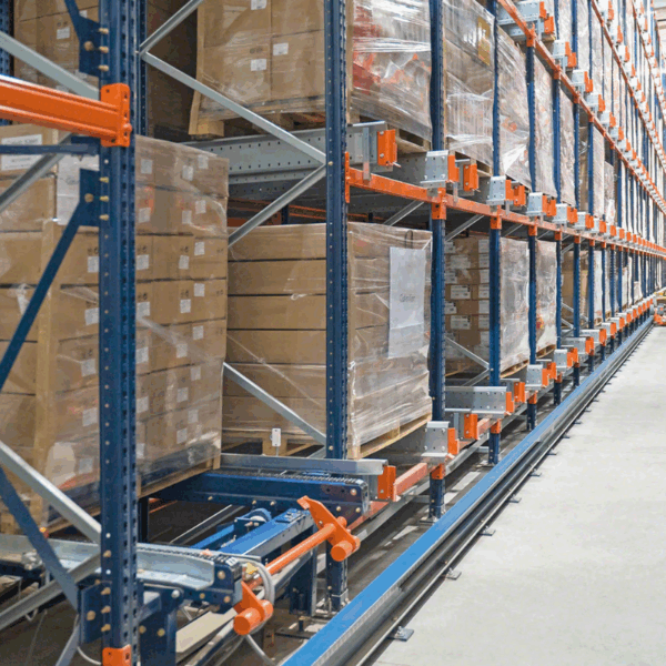 Pallet Automation