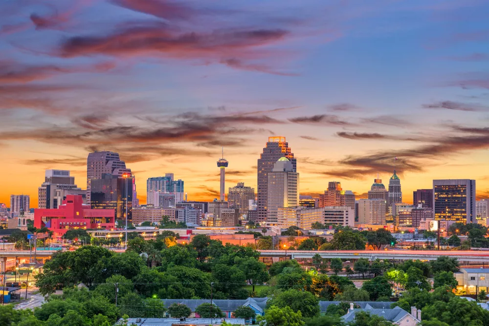 san-antonio-tx-skyline