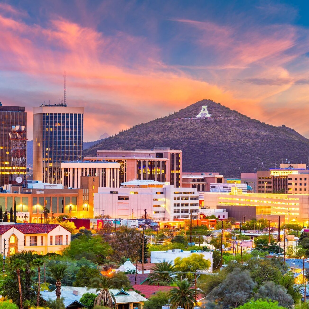 Tempe AZ