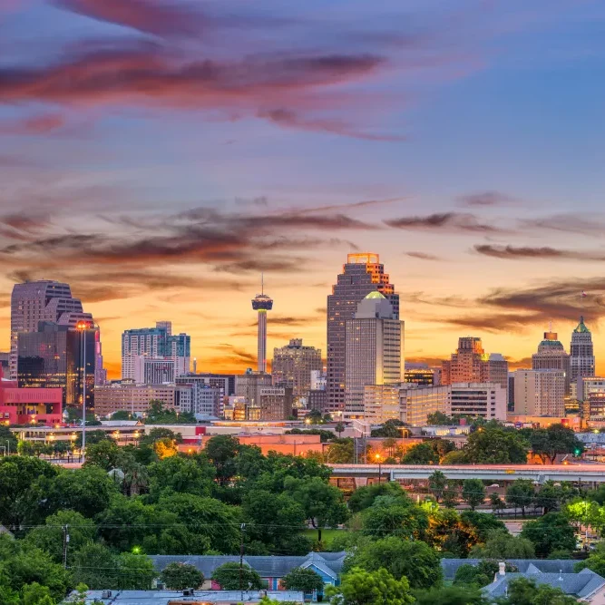 san-antonio-tx-skyline